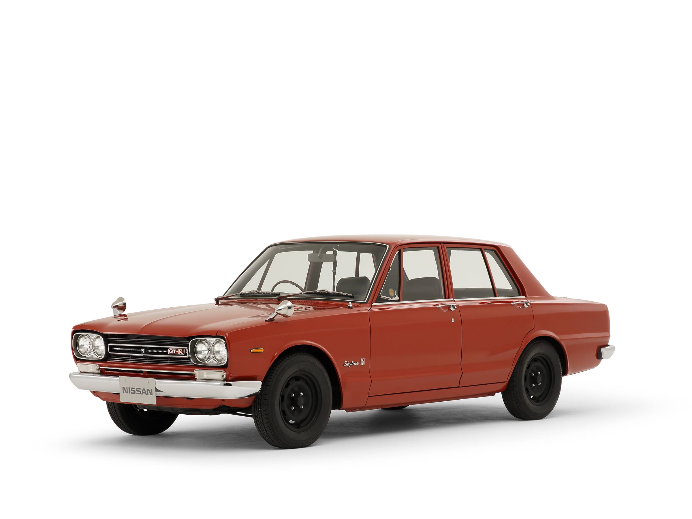 Nissan Skyline 2000 GT-R 1969